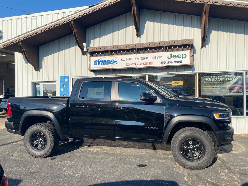 2026 Ram 1500 RHO photo 2
