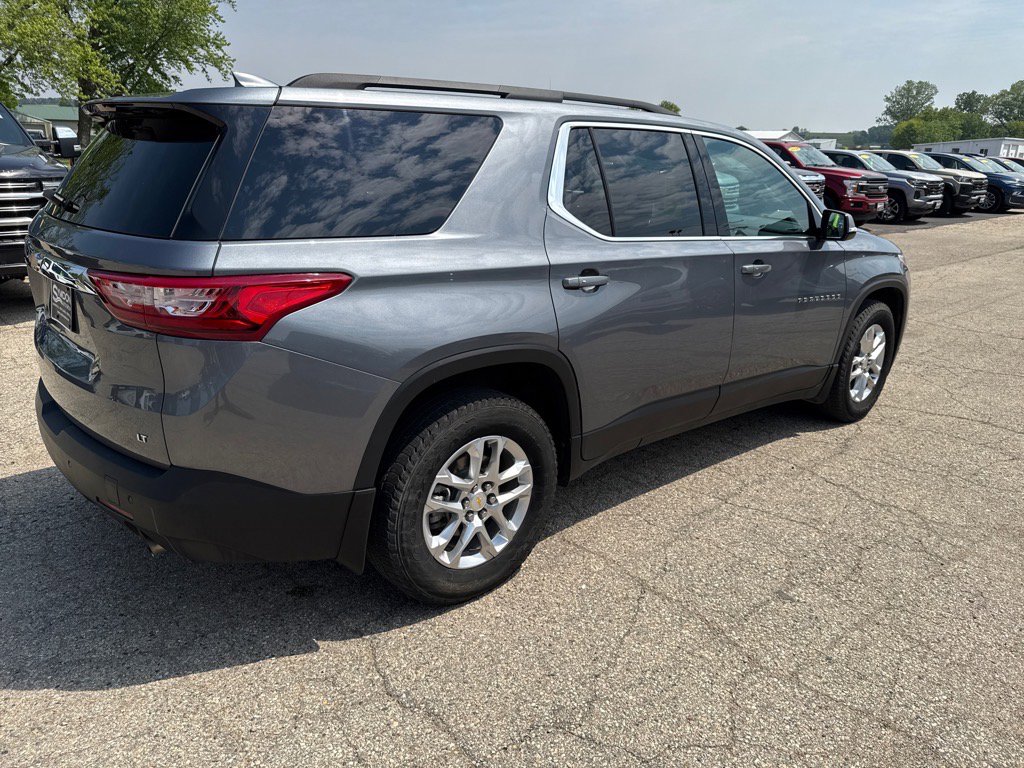 2020 Chevrolet Traverse Cloth 1LT photo 3