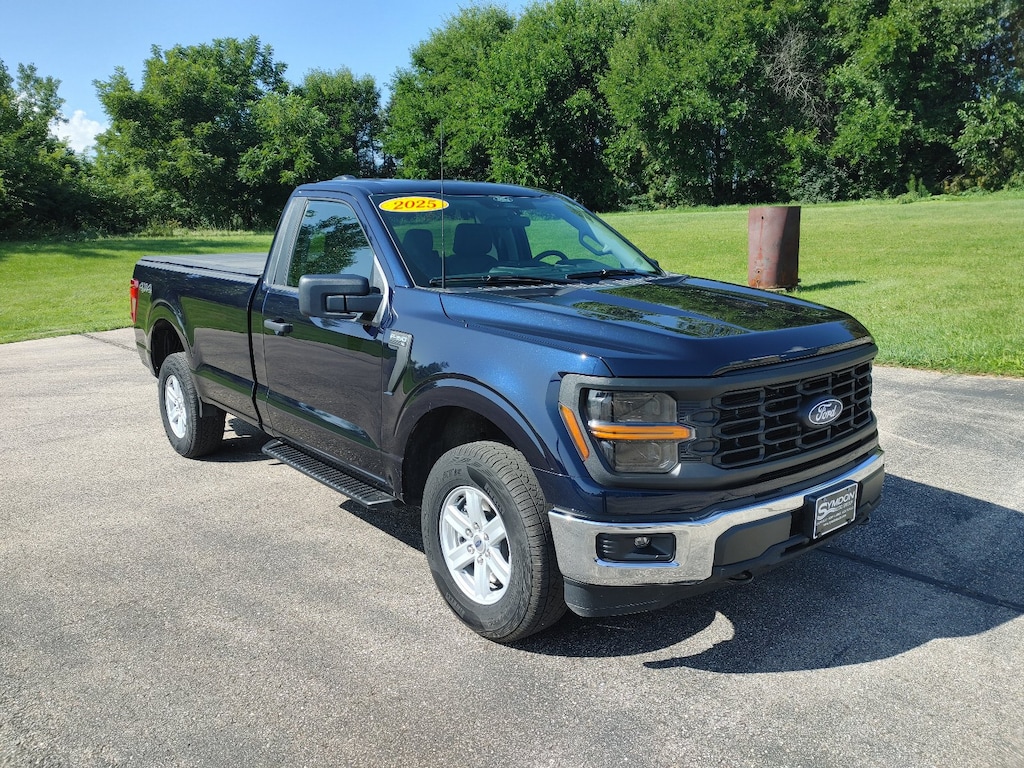 Used 2025 Ford F-150 XL Truck Regular Cab