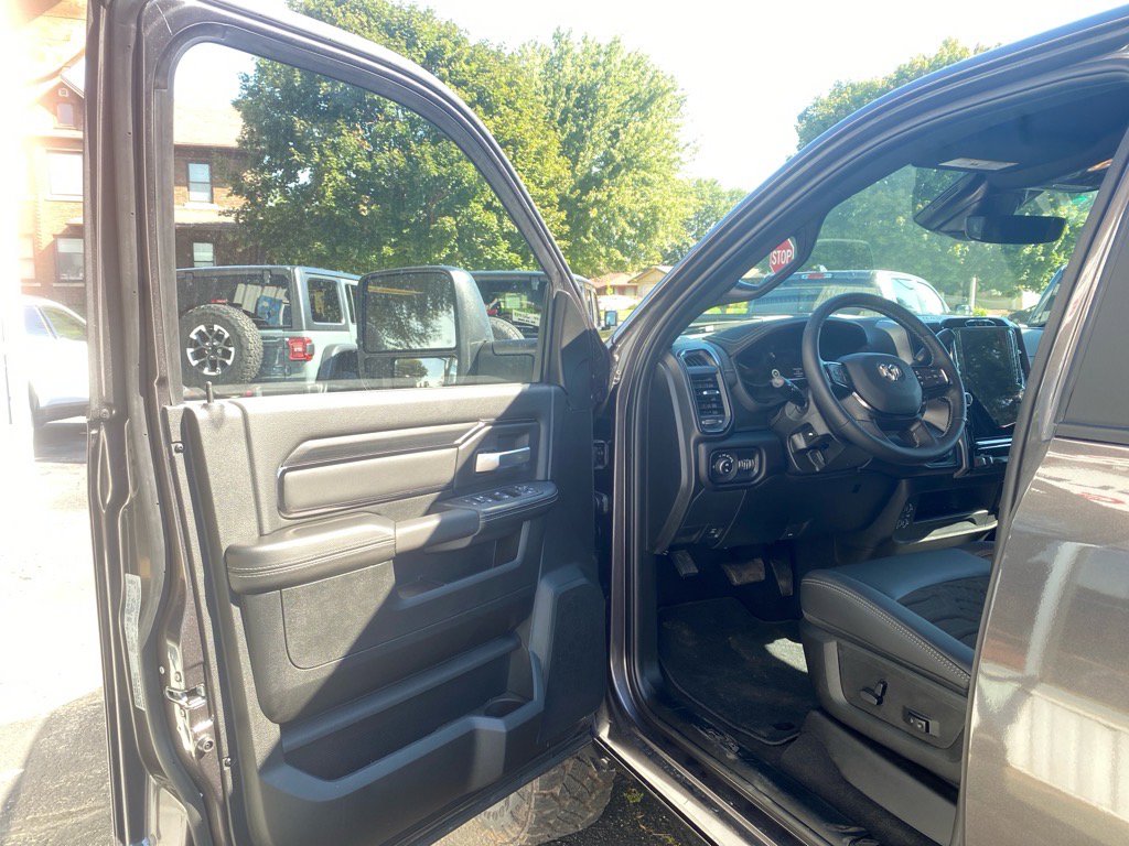 2026 RAM 2500 Rebel - Photo 11