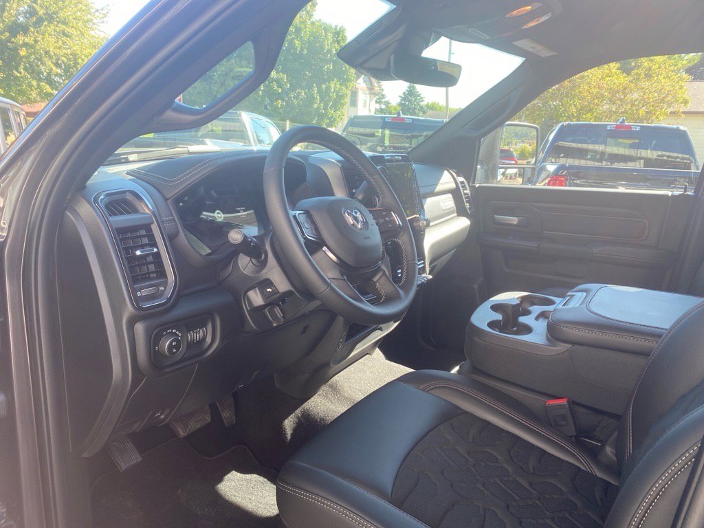 2026 RAM 2500 Rebel - Photo 12