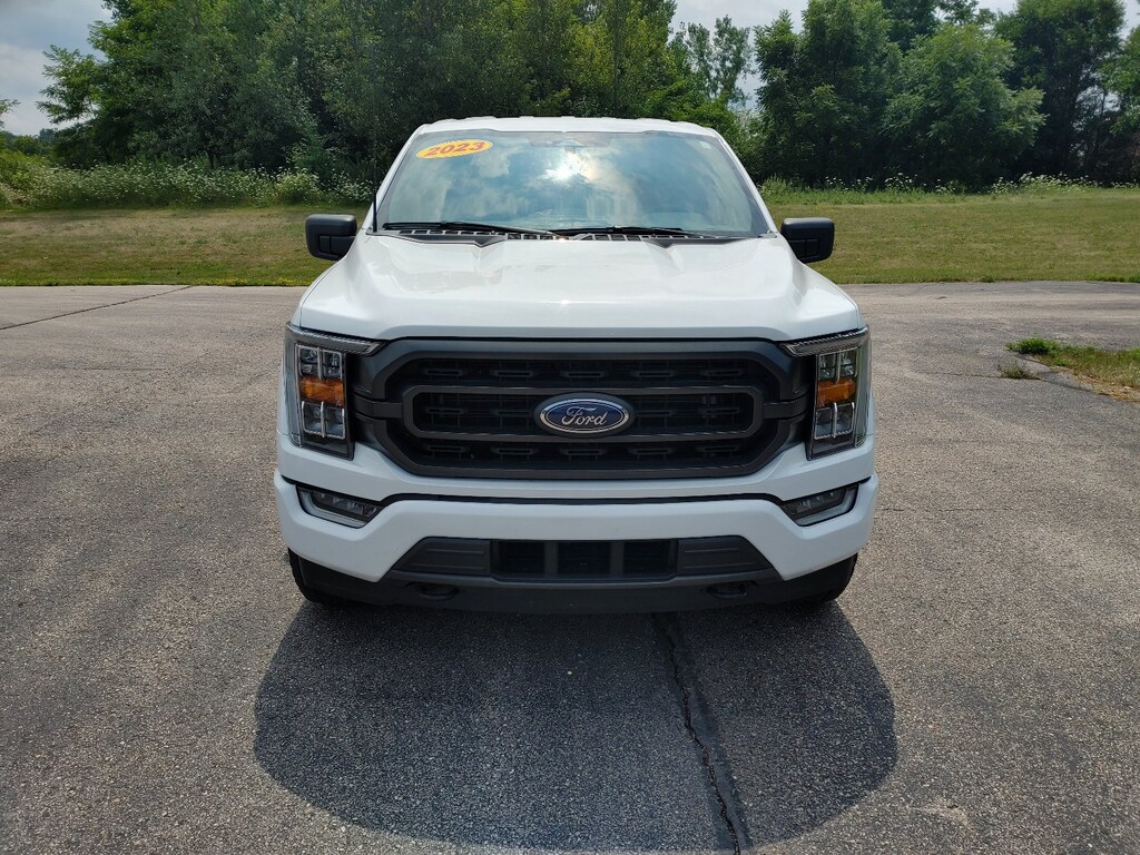 Used 2023 Ford F-150 Truck SuperCrew Cab