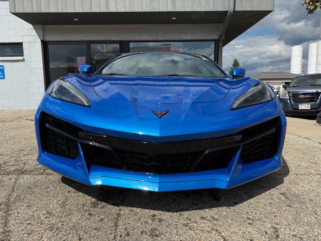 2024 Chevrolet Corvette Stingray Z06 2LZ photo 2