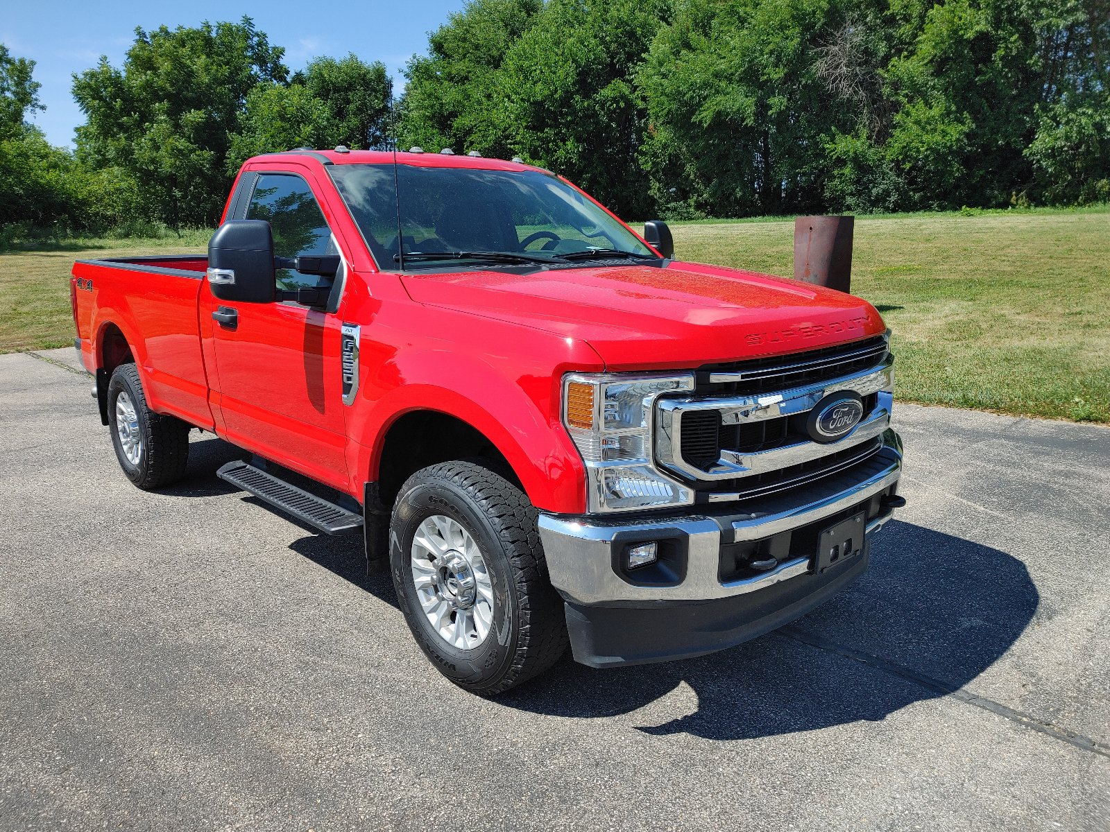 2022 Ford Super Duty F-250 SRW