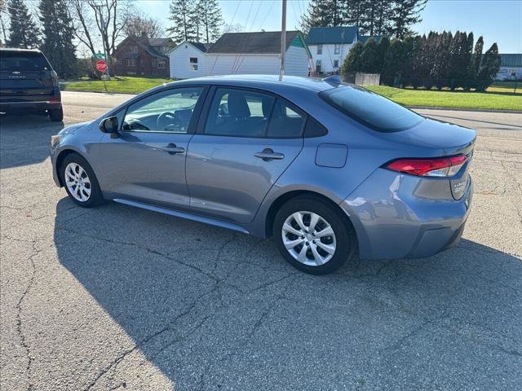 Used 2024 Toyota Corolla For Sale at Symdon Chevrolet VIN