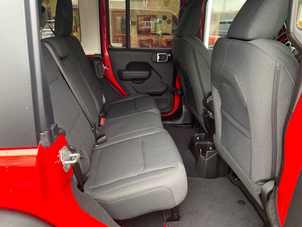 2026 Jeep Wrangler 4-Door Sport S - Photo 17