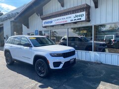 2025 Jeep Grand Cherokee ALTITUDE X 4X4 Sport Utility