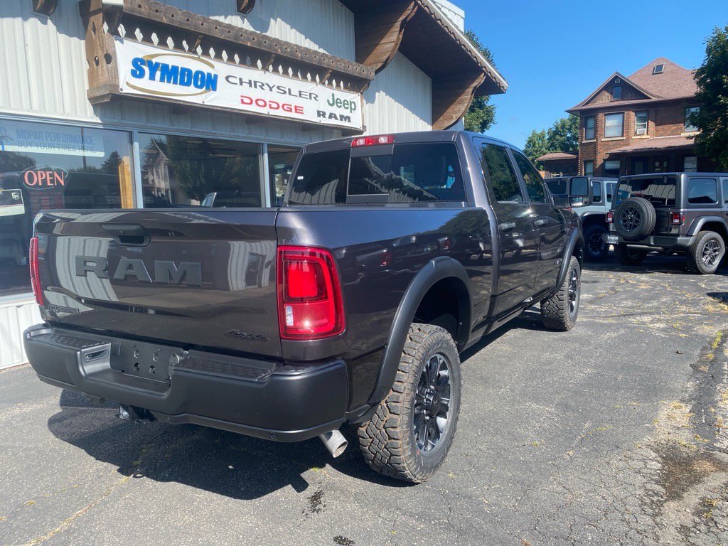 2026 RAM 2500 Rebel - Photo 4