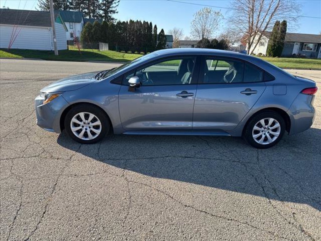 Used 2024 Toyota Corolla For Sale at Symdon Chevrolet VIN