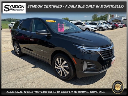 2023 Chevrolet Equinox LT w/1LT SUV