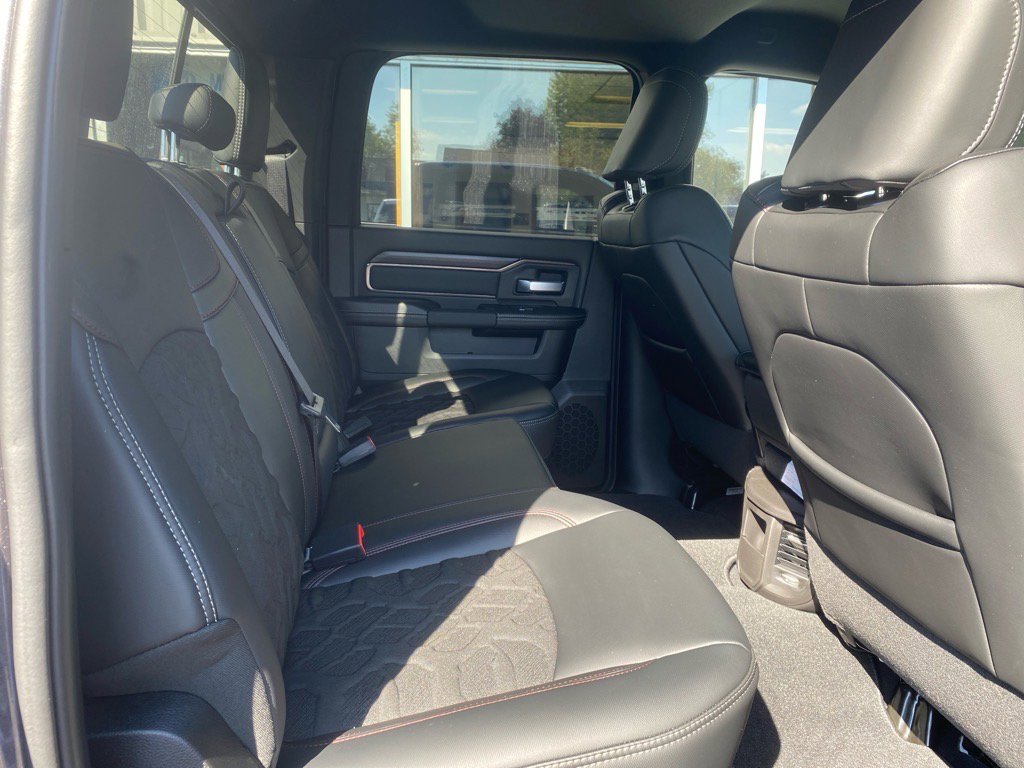2026 RAM 2500 Rebel - Photo 20