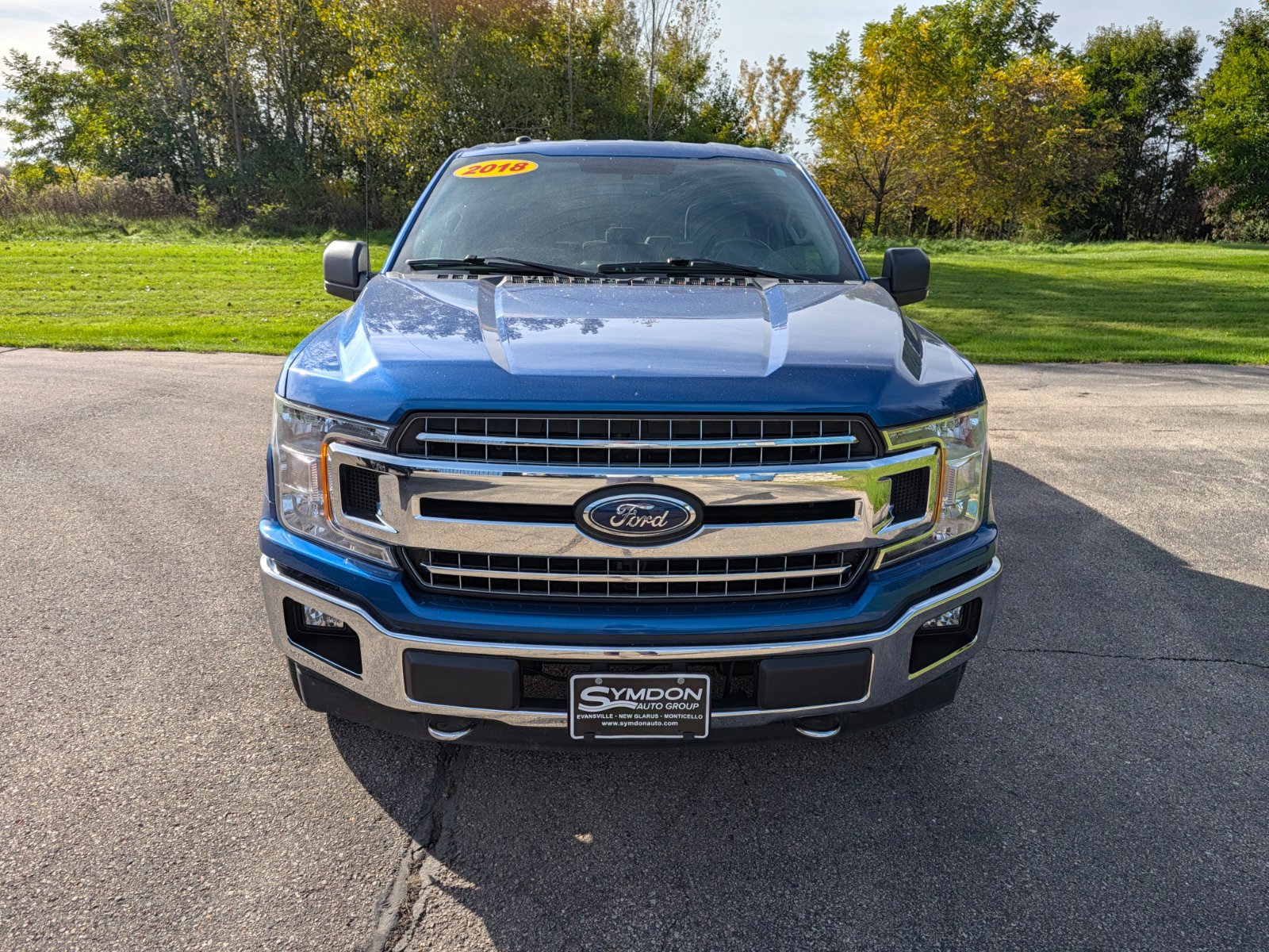 Used 2018 Ford F-150 Truck SuperCab Styleside