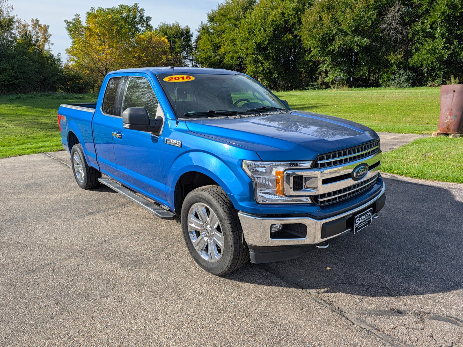  Ford F-150