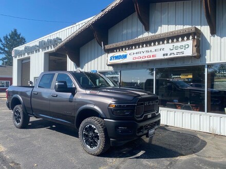 2026 Ram 2500 REBEL CREW CAB 4X4 6'4 BOX Pickup