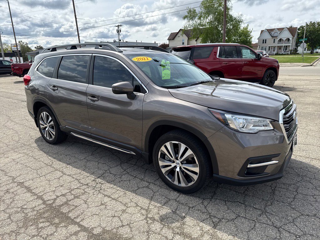 2021 Subaru Ascent Limited photo 2