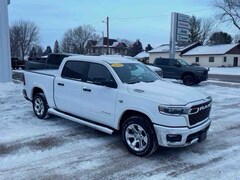 2026 Ram 1500 BIG HORN CREW CAB 4X4 5'7 BOX Pickup