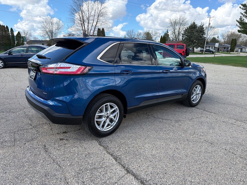 Used 2024 Ford Edge SUV