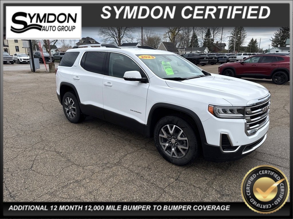 2023 Gmc Acadia SLE photo 3