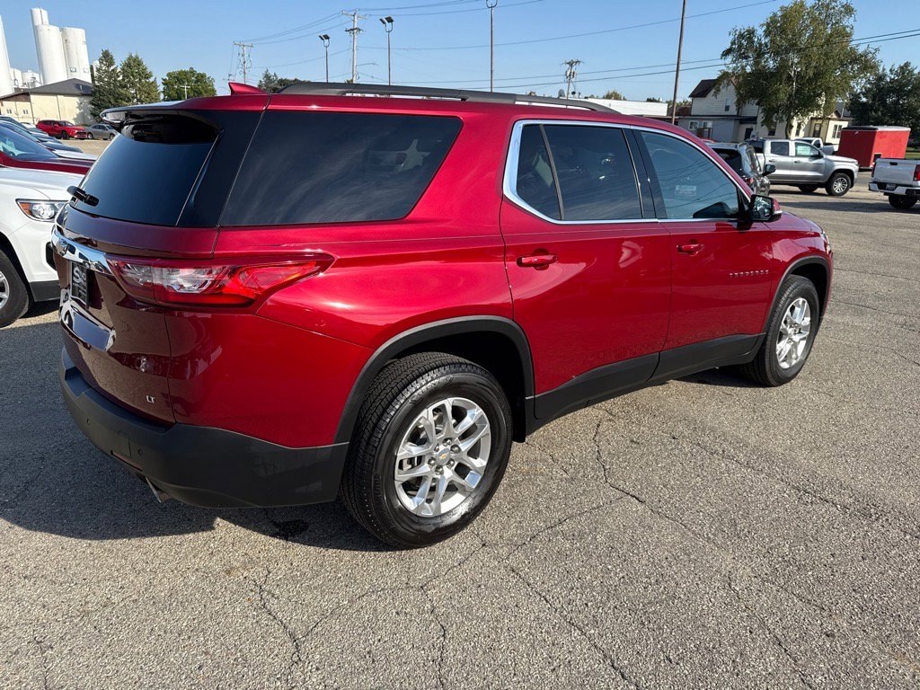 Used 2020 Chevrolet Traverse LT Cloth w/1LT SUV