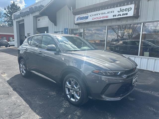 2024 Dodge Hornet R/T photo 3