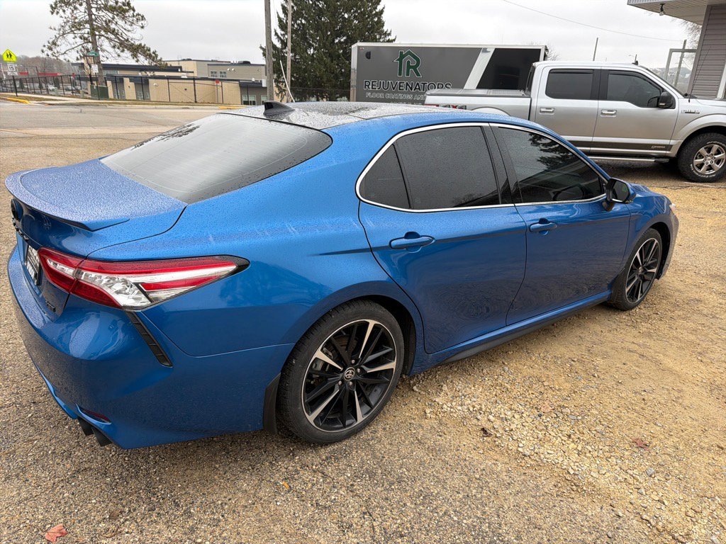 Used 2020 Toyota Camry XSE Sedan