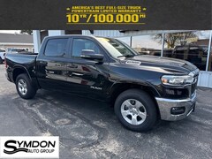 2026 Ram 1500 BIG HORN CREW CAB 4X4 5'7 BOX Pickup