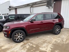 2025 Jeep Grand Cherokee LIMITED 4X4 Sport Utility