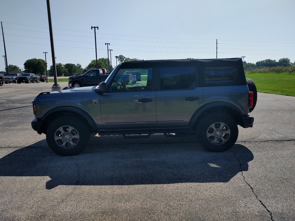 Used 2023 Ford Bronco SUV