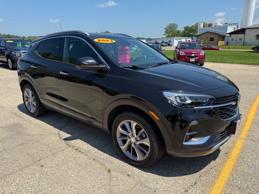 2023 Buick Encore GX Essence photo 2