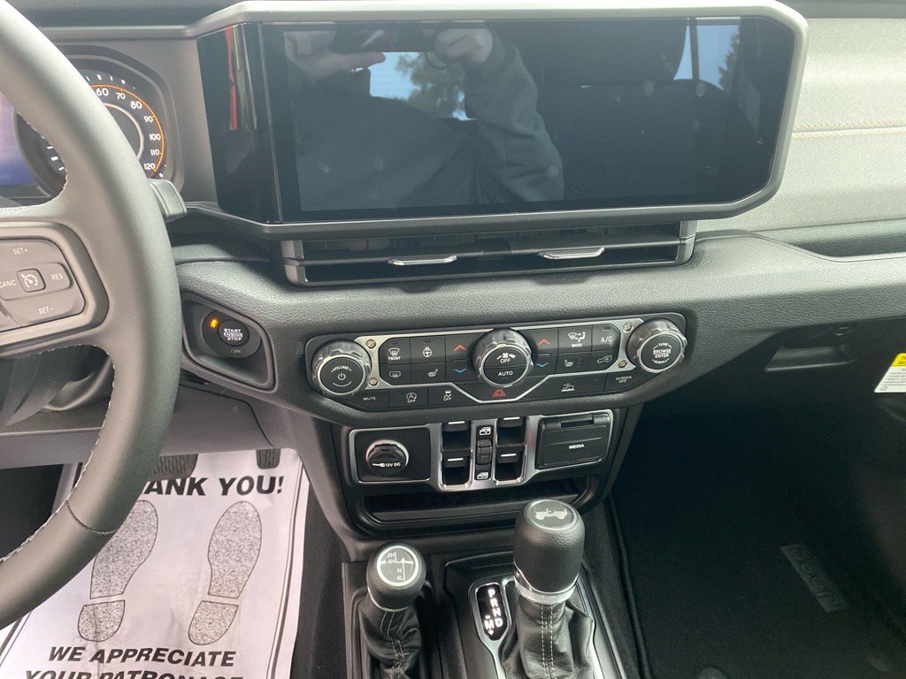 2026 Jeep Wrangler 4-Door Sport S - Photo 11