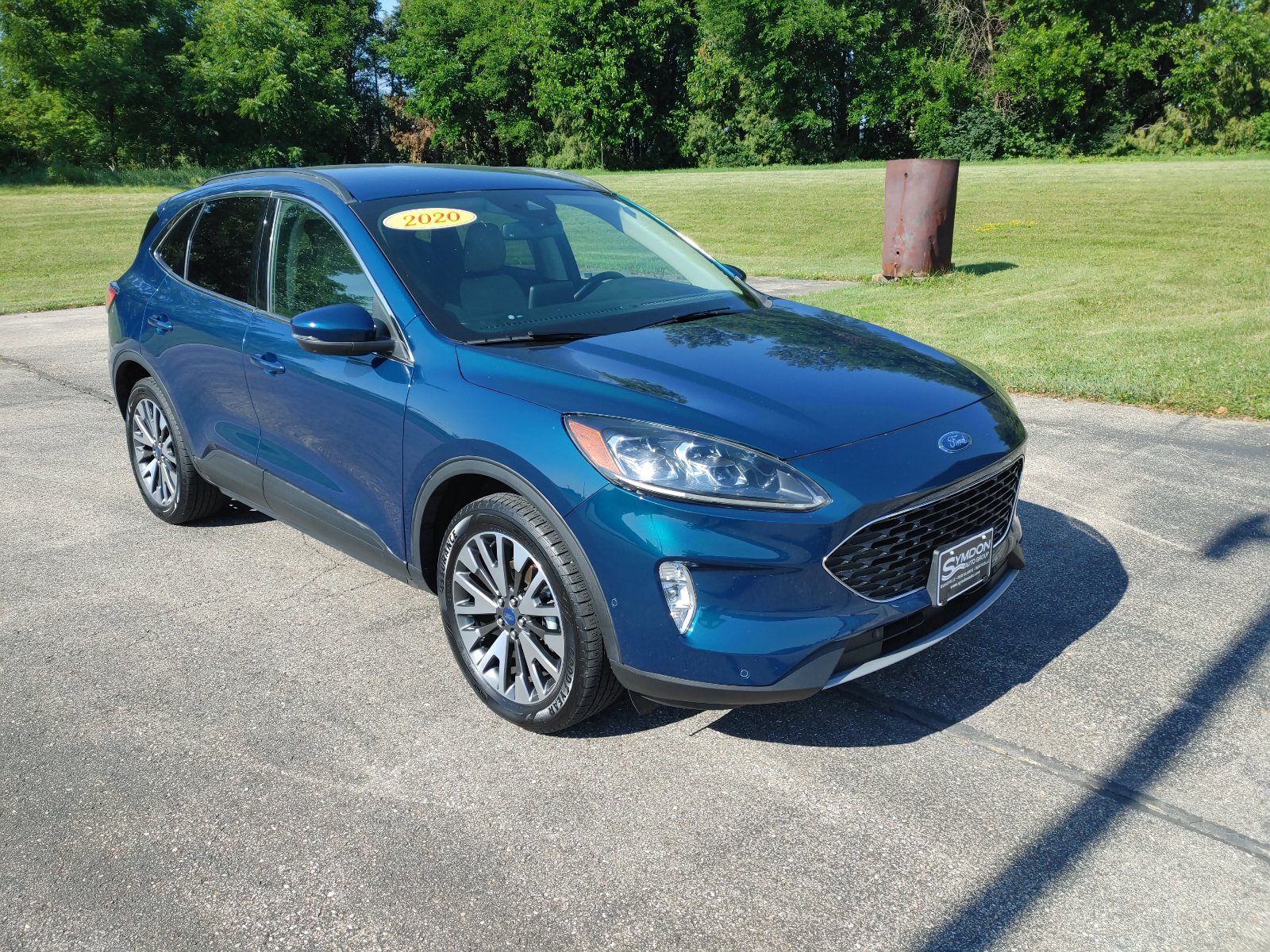 2020 Ford Escape