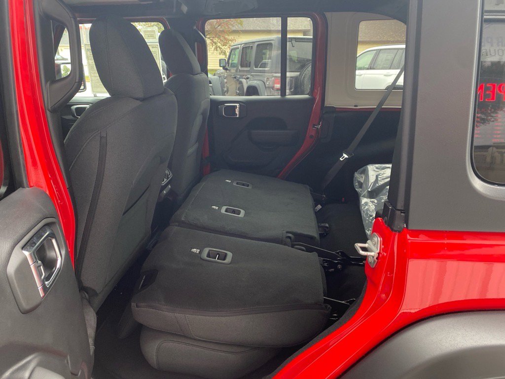 2026 Jeep Wrangler 4-Door Sport S - Photo 18
