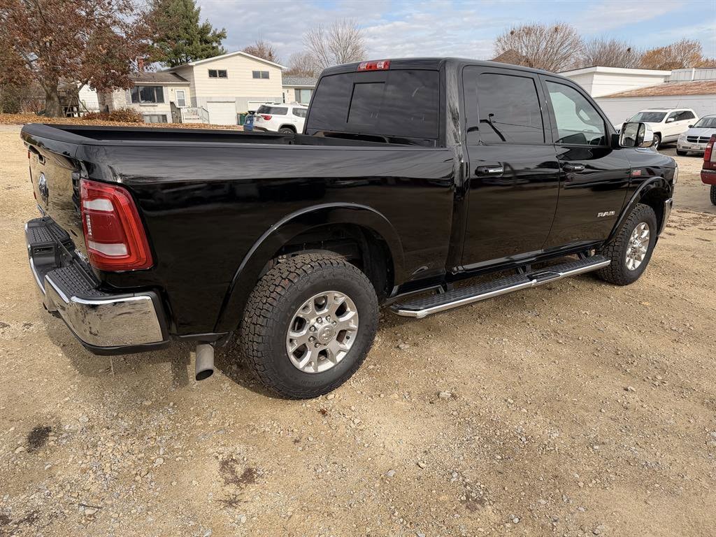 Used 2019 Ram 2500 Laramie Truck Crew Cab