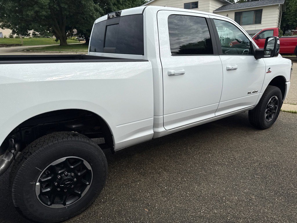 2025 RAM 2500 Laramie - Photo 12