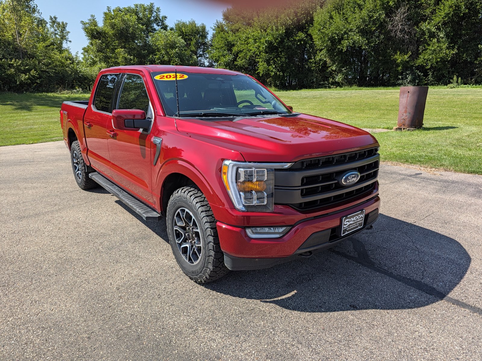  Ford F-150