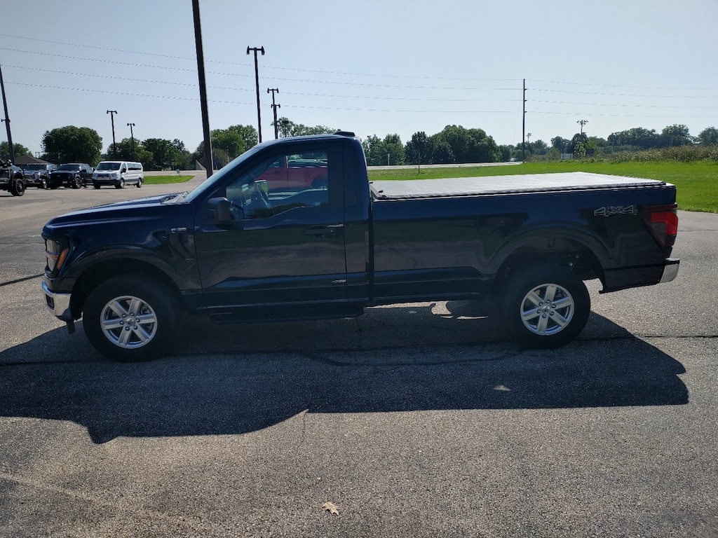 Used 2025 Ford F-150 XL Truck Regular Cab