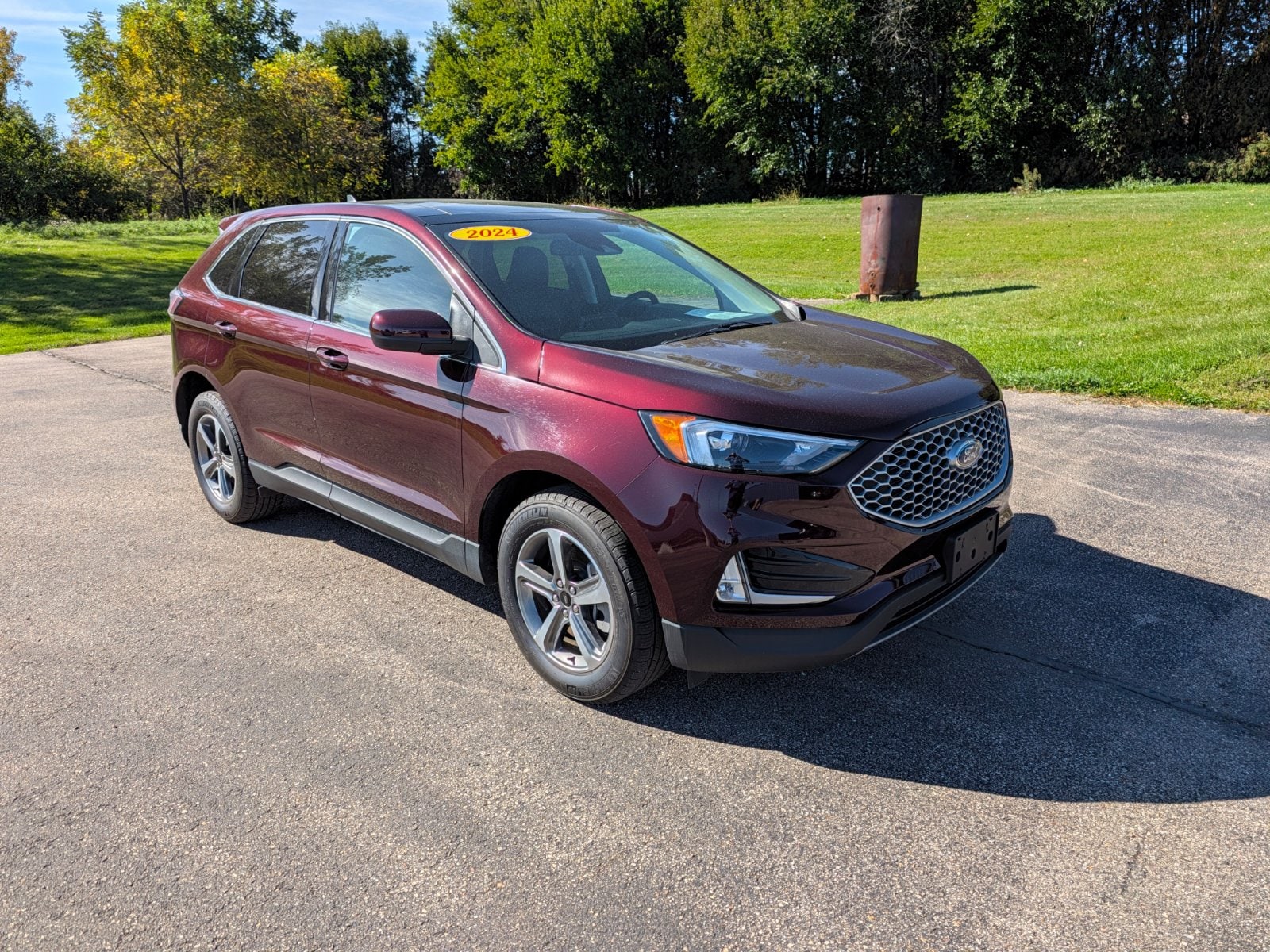 2024 Ford Edge
