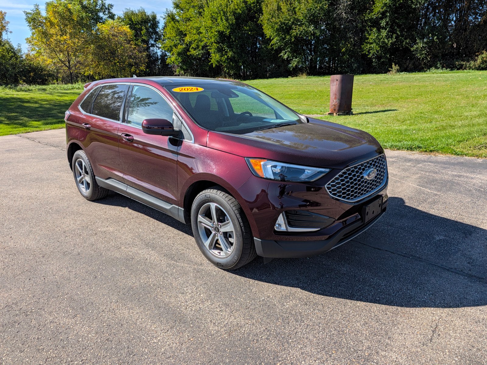  Ford Edge