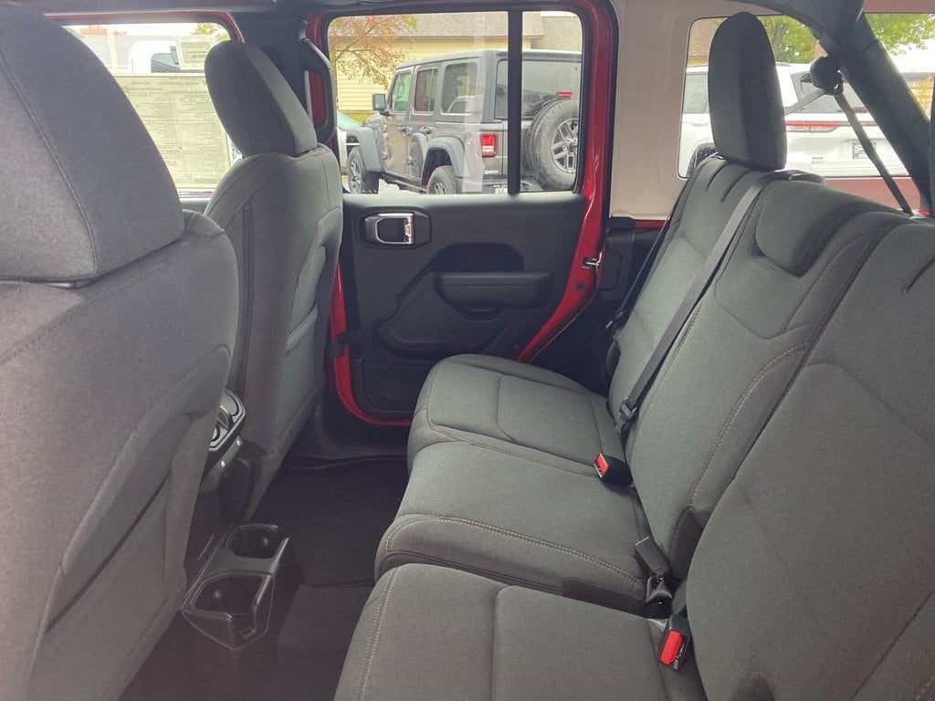 2026 Jeep Wrangler 4-Door Sport S - Photo 14