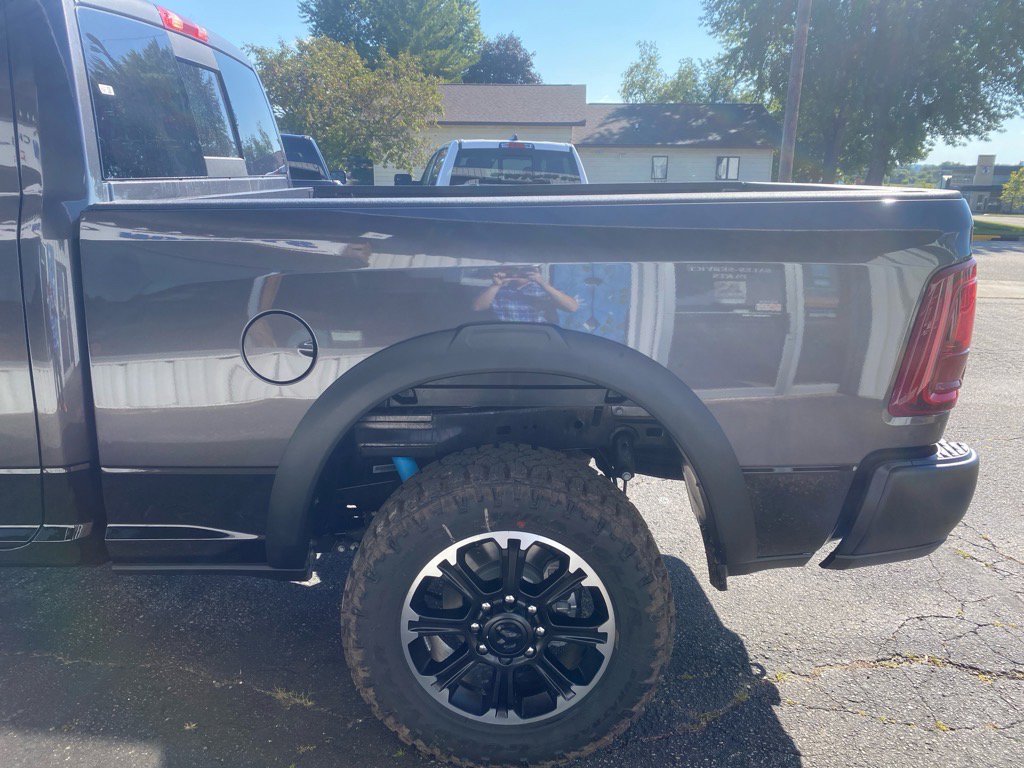 2026 RAM 2500 Rebel - Photo 8