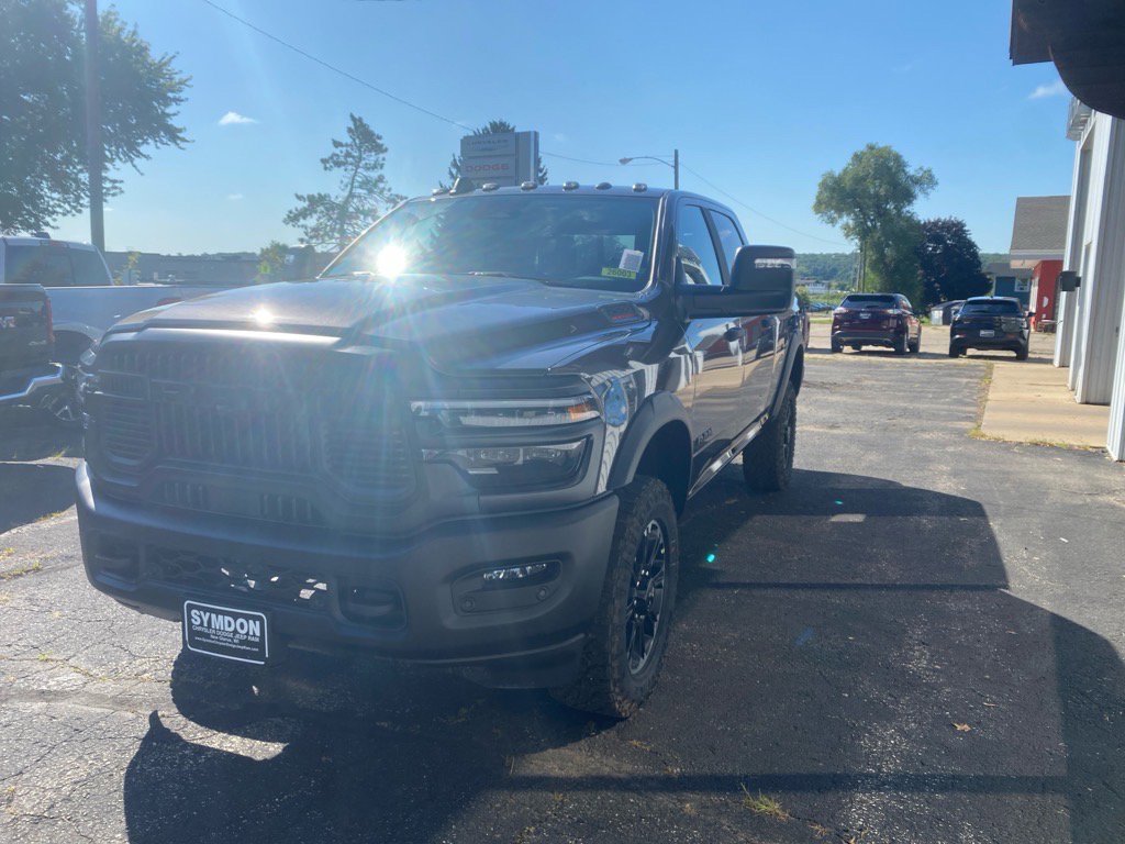 2026 RAM 2500 Rebel - Photo 10