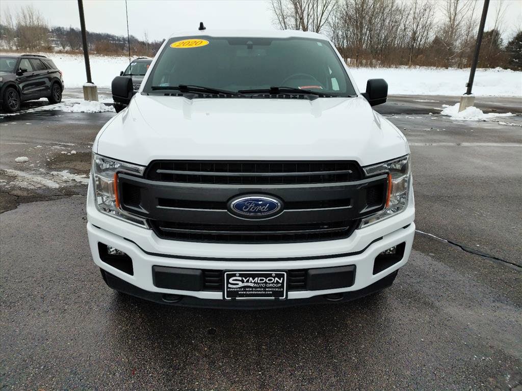 Used 2020 Ford F-150 XLT Truck SuperCab Styleside
