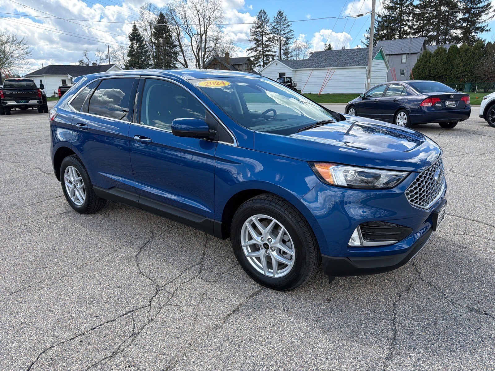 2024 Ford Edge