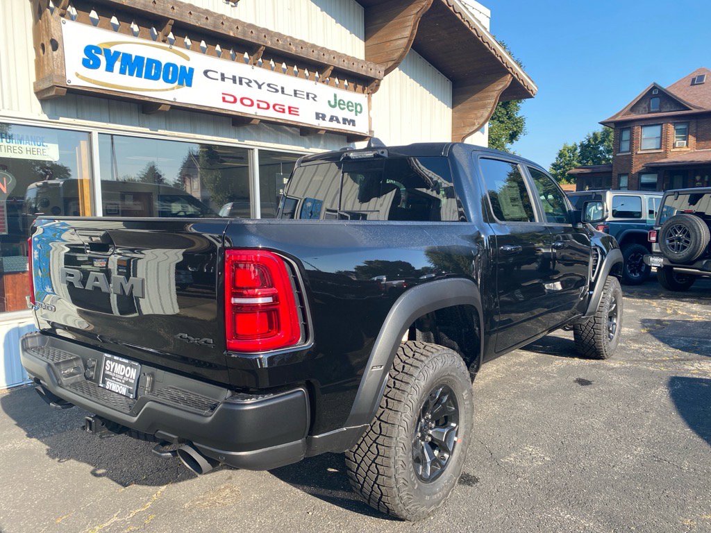2026 Ram 1500 RHO photo 3
