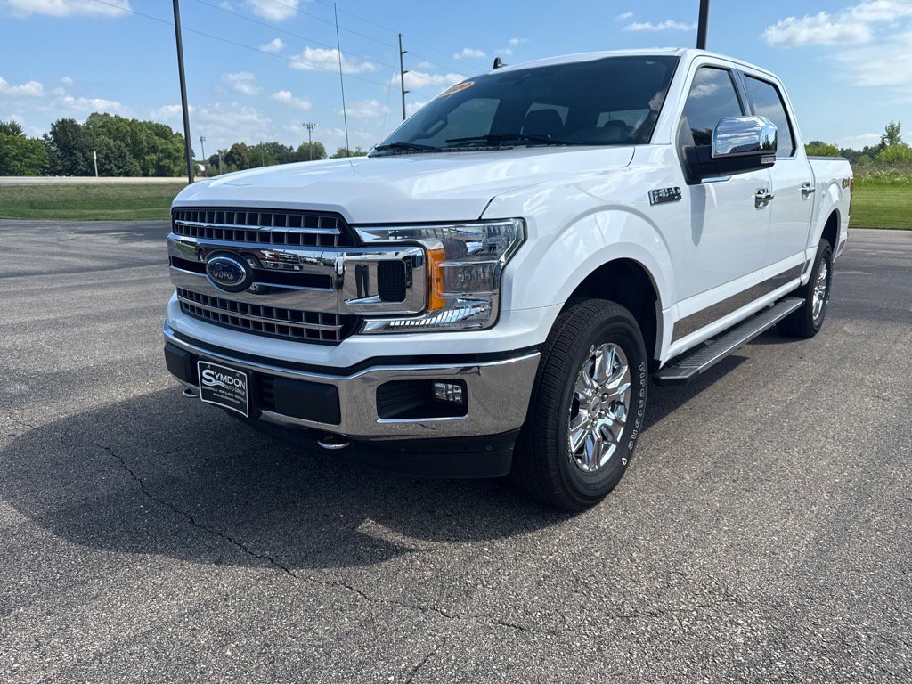 2020 Ford F-150 XLT photo 3