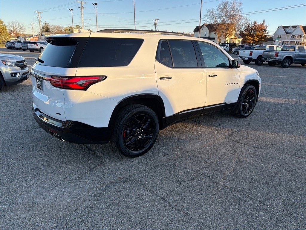 Used 2023 Chevrolet Traverse Premier SUV