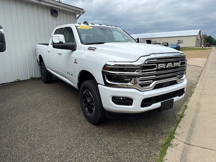 2025 Ram 2500 LARAMIE CREW CAB 4X4 6'4 BOX Pickup