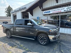 2026 Ram 1500 LARAMIE CREW CAB 4X4 5'7 BOX Pickup