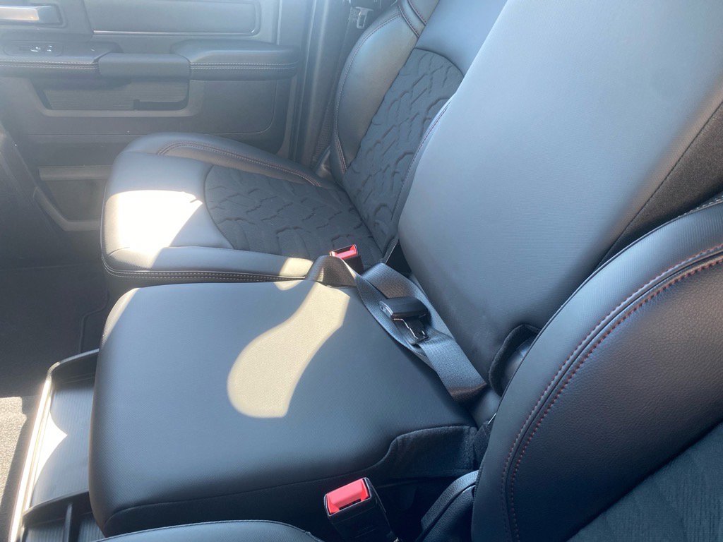 2026 RAM 2500 Rebel - Photo 17