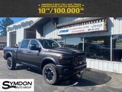 2026 Ram 2500 REBEL CREW CAB 4X4 6'4 BOX Pickup